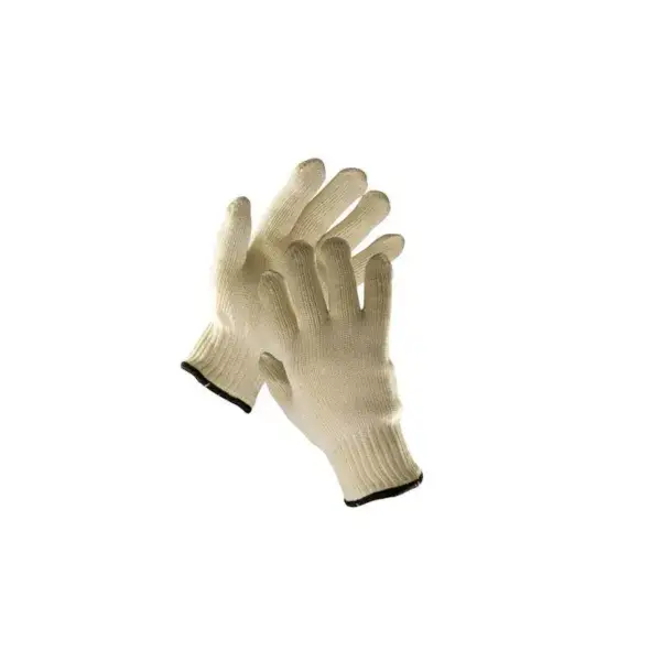 Hittebestendige handschoen 1 st = 1 pr - maat 10 - hittebestendig tot 350�c Hete Deal