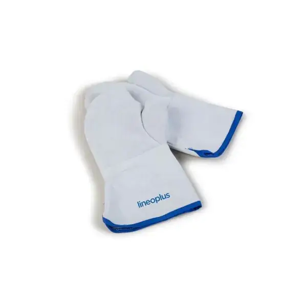 Koop Online Ovenwanten met duim - 360mm - 2pce/set