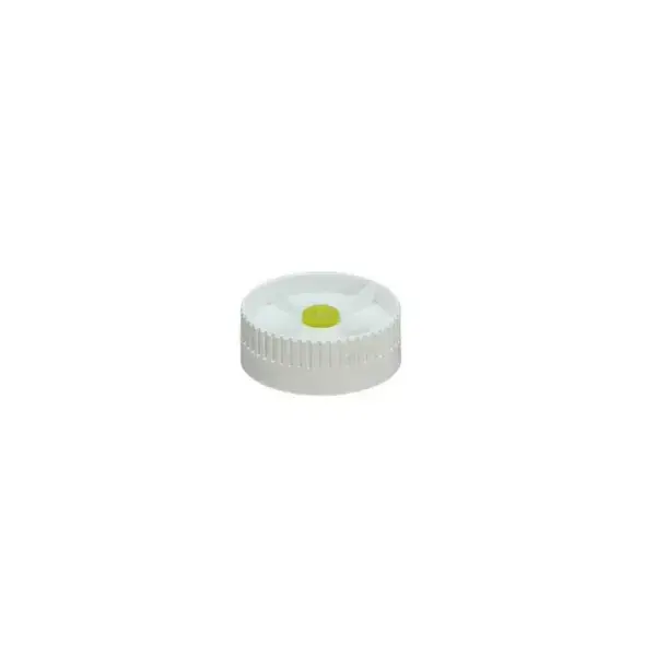 Einddop met enkelgats membraan 6pce/pck - voor sauce gun bottle 630ml Meest Verkocht