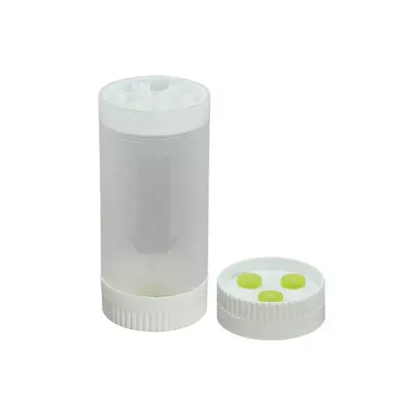 Shop Nu Sauce gun bottle 630ml - 6pce/pck - met driegats membraan