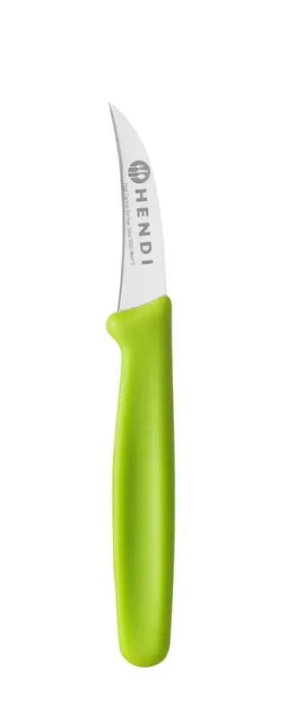 Veilige Betaling Tourneermes, HENDI, Groen, (L)158mm