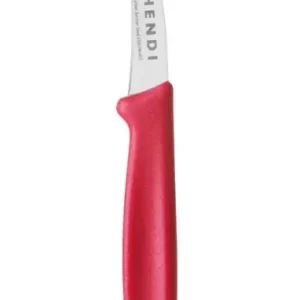 Merkproduct Tourneermes, HENDI, Rood, (L)158mm