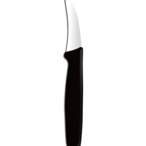 Gereduceerde Prijs Tourneermes, Hendi, Zwart, (l)158mm