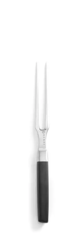 Trancheervork, Hendi, Profi Line, Zwart, (l)285mm Voordeelprijs