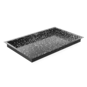 Tray Convectomat Classic GN 1/1, Hendi, GN 1/1, 530x325x(h)40mm Gecertificeerd