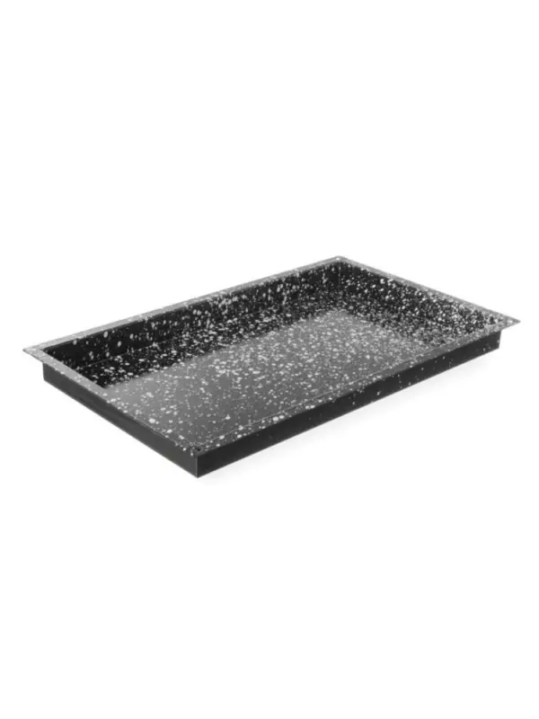 Tray Convectomat Classic GN 1/1, Hendi, GN 1/1, 530x325x(h)40mm Gecertificeerd