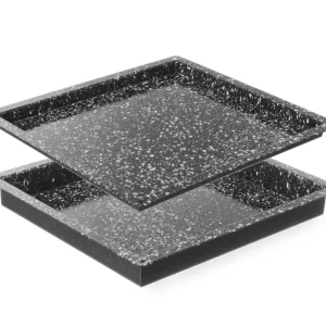Tray Convectomat Klassiek GN 2/3, Hendi, GN 2/3, 345x325x(h)20mm Seizoensaanbieding