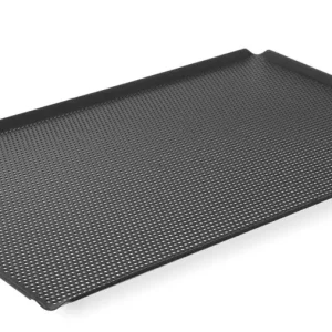 Tray Geperforeerd GN 1/1 – Met 4 Randen, Hendi, 530x325x(h)10mm Weekendaanbieding