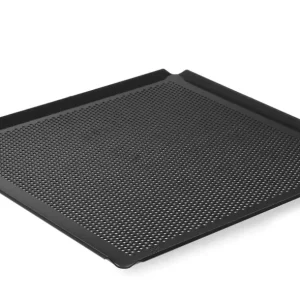Tray Geperforeerd GN 2/3 – Met 4 Randen, Hendi, GN 2/3, 354x325x(h)10mm Gecertificeerd