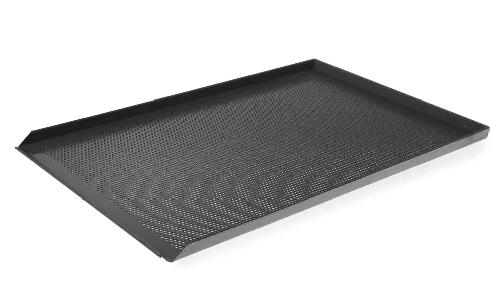 Tray Geperforeerd, Hendi, 600x400mm Populair