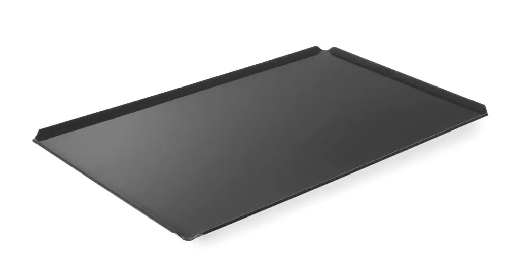 Aanbieding Tray GN 1/1 – Met 4 Randen, Hendi, 325x530x(h)10mm