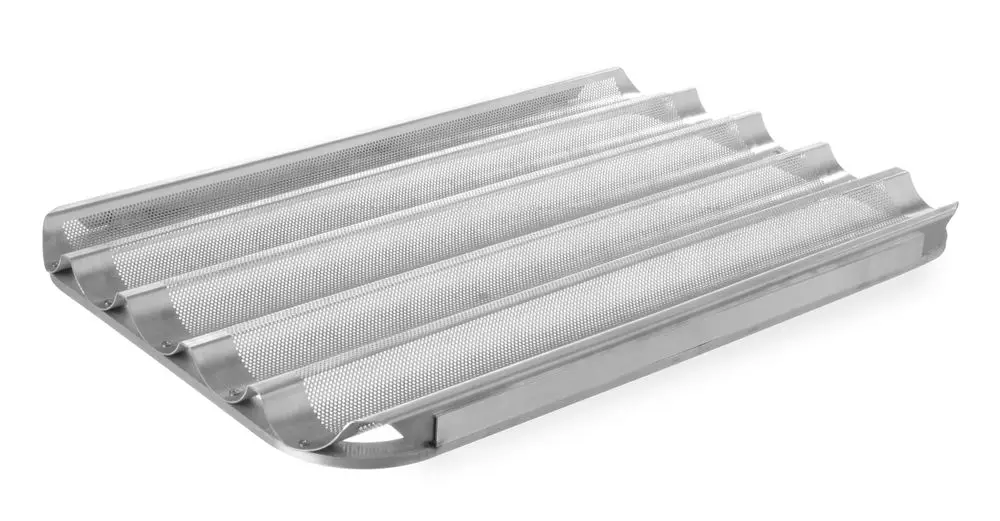 Tray Voor Stokbrood, Hendi, 600x400mm Actieprijs