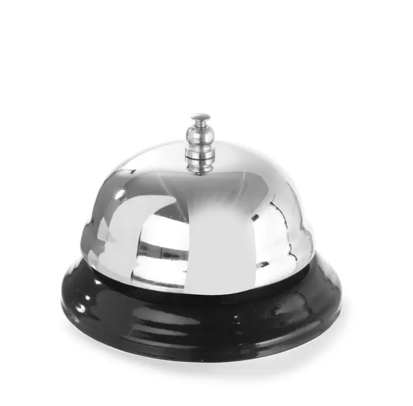 Lage Kosten Receptiebel, Hendi, ø85x(h)57mm