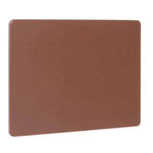 Direct Beschikbaar Snijplank Haccp Gn1/1, Hendi, GN 1/1, Bruin, 530x325x(h)10mm