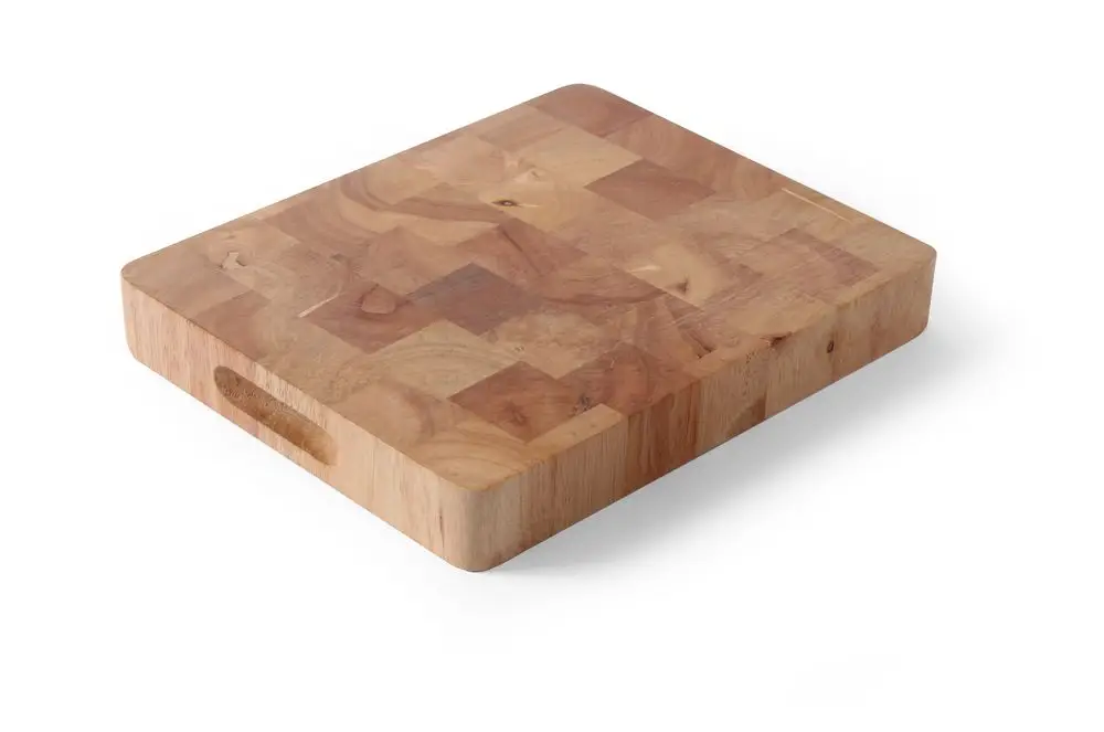 Dagaanbieding Snijplank, Hendi, GN 1/2, Hout, 265x325x(h)45mm