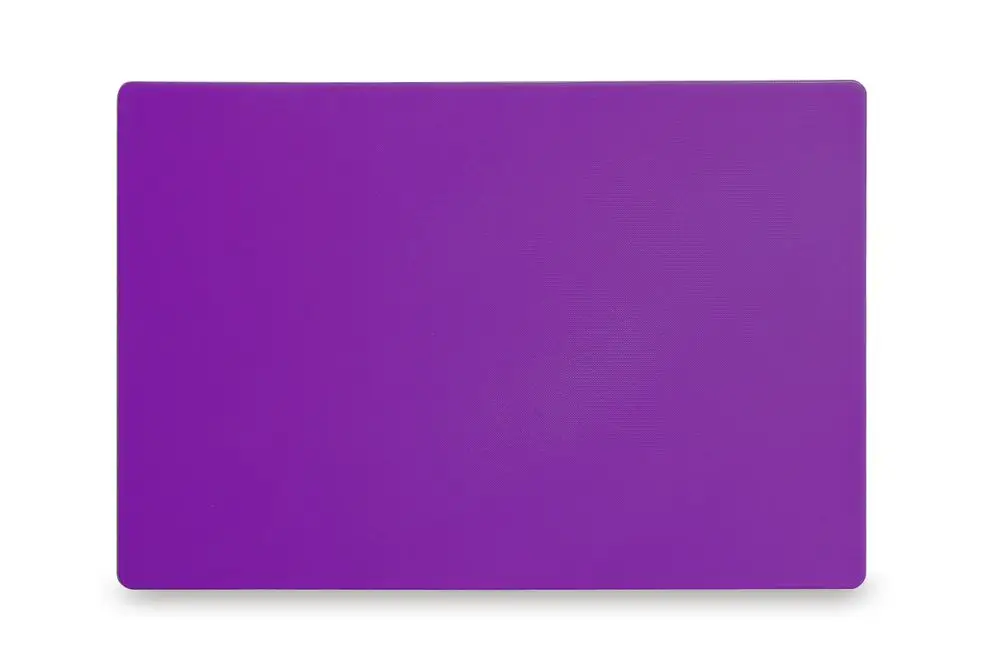 Voordeelprijs Snijplank Haccp 450×300, Hendi, Paars, 450x300x(h)13mm