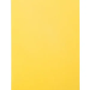 Betrouwbaar Snijplank Haccp 600×400, Hendi, Geel, 600x400x(h)18mm