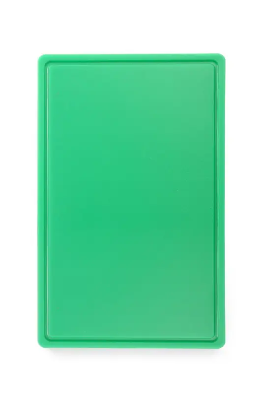 Nieuw Snijplank Haccp Gastronorm 1/1, Hendi, GN 1/1, Groen, 530x325mm