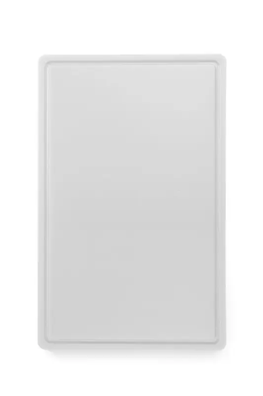 Snijplank Haccp Gastronorm 1/1, Hendi, GN 1/1, Wit, 530x325mm Exclusieve Aanbieding