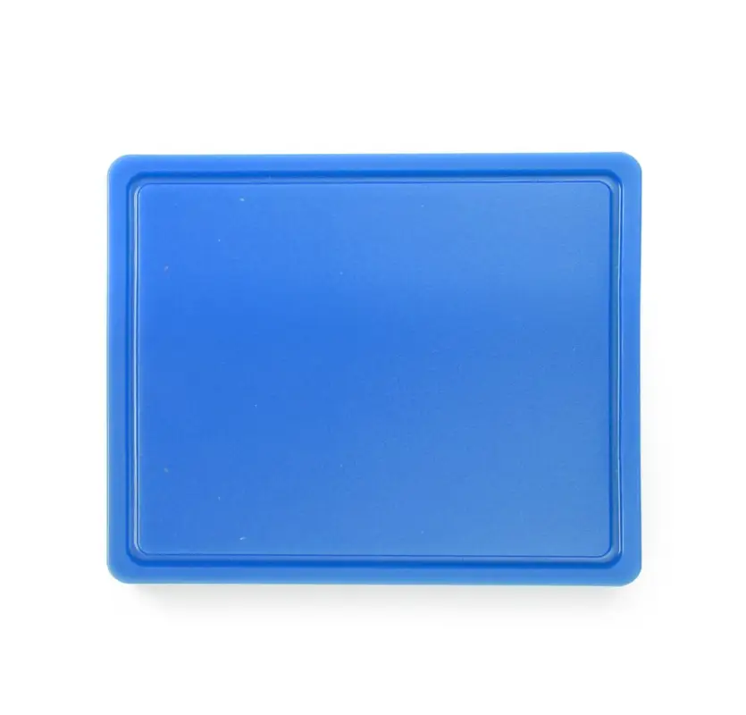 Hete Deal Snijplank Haccp Gastronorm 1/2, Hendi, GN 1/2, Blauw, 325x265mm