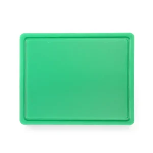 Superprijs Snijplank Haccp Gastronorm 1/2, Hendi, GN 1/2, Groen, 325x265mm