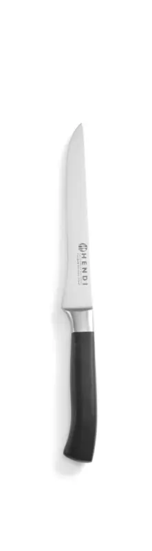 Uitbeenmes, Hendi, Profi Line, Zwart, (l)270mm Merkproduct