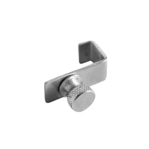 Finale Uitverkoop Uitbreid-haak Voor Aluminium Opbergrek, Hendi, 15x42x(h)42mm