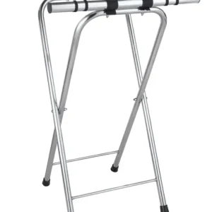 Betaalbaar Uitklapbaar Dienblad Standaard, Hendi, 520x410x(h)800mm