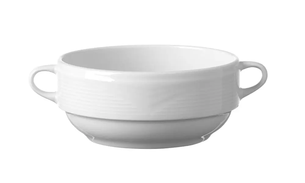 Gecertificeerd Soepkom, Hendi, 0,38L, ø120mm