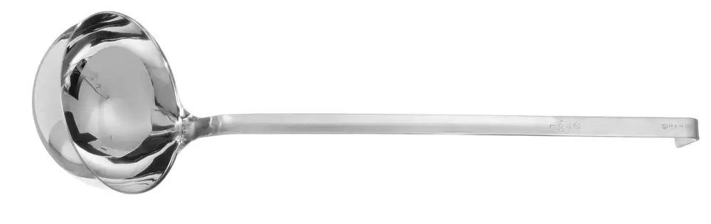Laatste Versie Soeplepel Non-drip, Hendi, Profi Line, 1L, ø165x630mm
