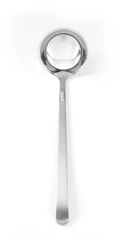 Koop Vandaag Soeplepel, Hendi, 0,09L, 308x85mm