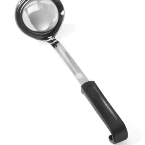 Gecertificeerd Soeplepel, Hendi, 0,11L, 300x80mm