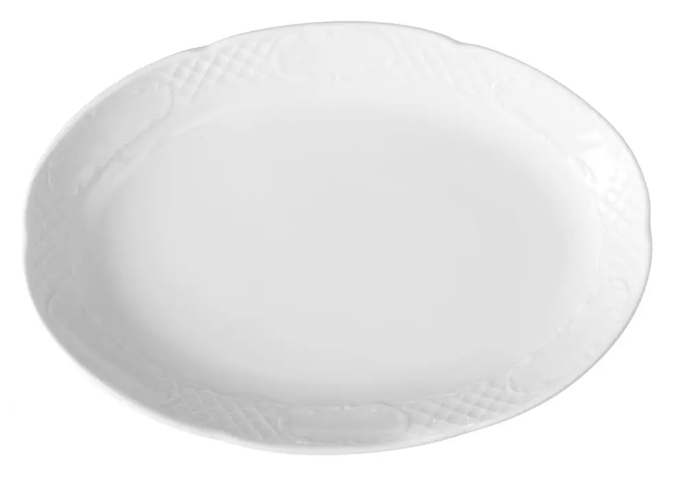 Schaal Ovaal, Hendi, 330x225mm Actieprijs