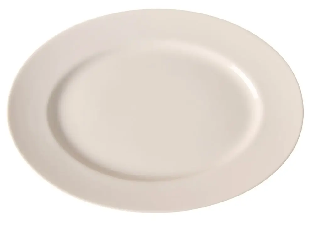 Schaal Ovaal, Hendi, 360x260mm Direct Beschikbaar