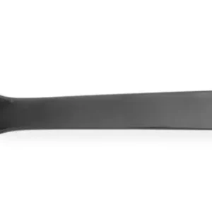 Beste Prijs Saladelepel, Hendi, 0,06L, Zwart, 335x70mm