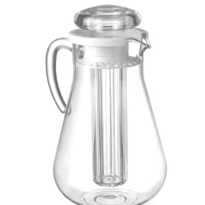 Veilige Betaling Sapkan Met Ijblokjeskoeling, Hendi, 2,2L, ø150x(h)260mm
