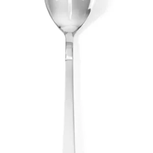 Gereduceerde Prijs Serveellepel Met Sleuven, Hendi, 321x71mm