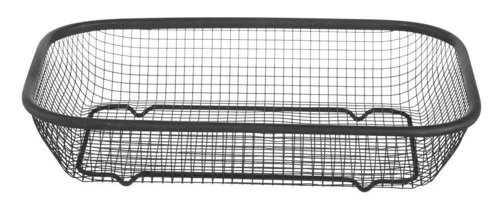 Serveermandje Zwart, Hendi, 295x220x(h)60mm Meest Verkocht
