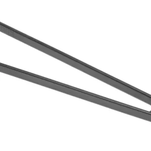 Uitverkoop Siliconen Pincet Voor Koken, Hendi, Zwart, (l)290mm