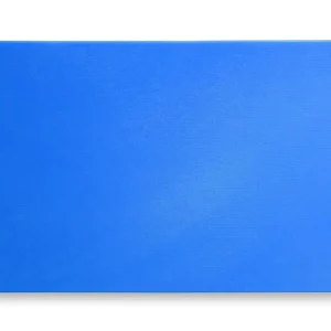 Weekendaanbieding Snijplank Haccp 450×300, Hendi, Blauw, 450x300x(h)13mm