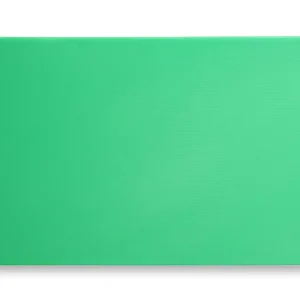 Exclusieve Aanbieding Snijplank Haccp 450×300, Hendi, Groen, 450x300x(h)13mm