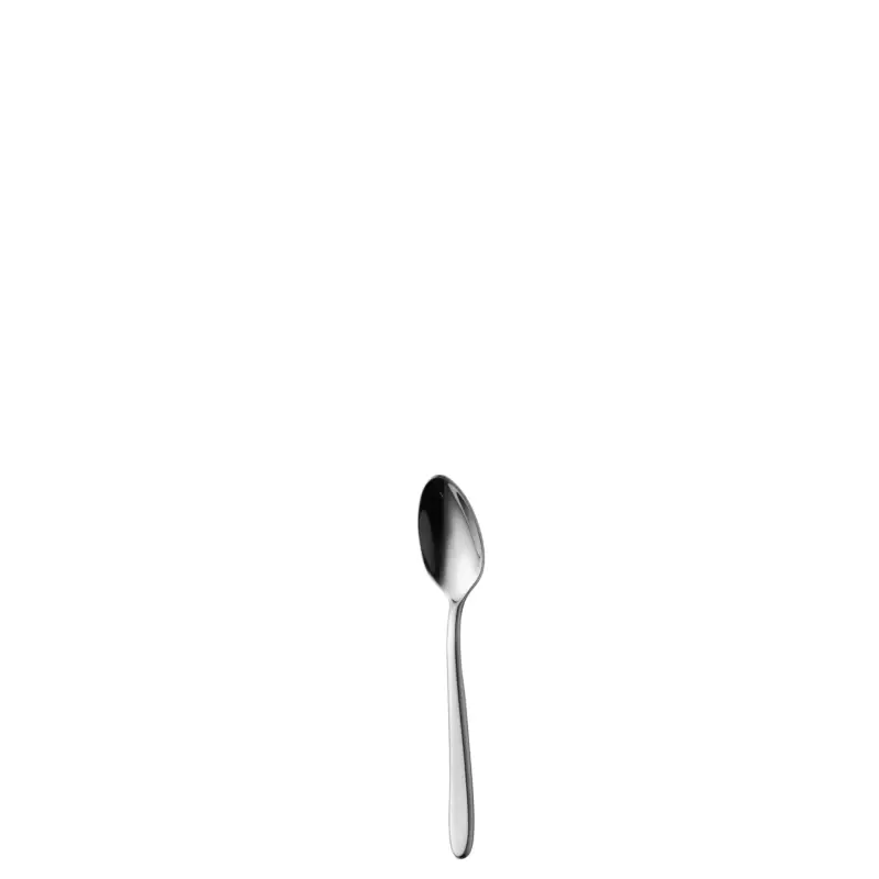 Veilige Betaling Sola Koffielepel Flame | 130mm | 18/0 RVS | Zilver