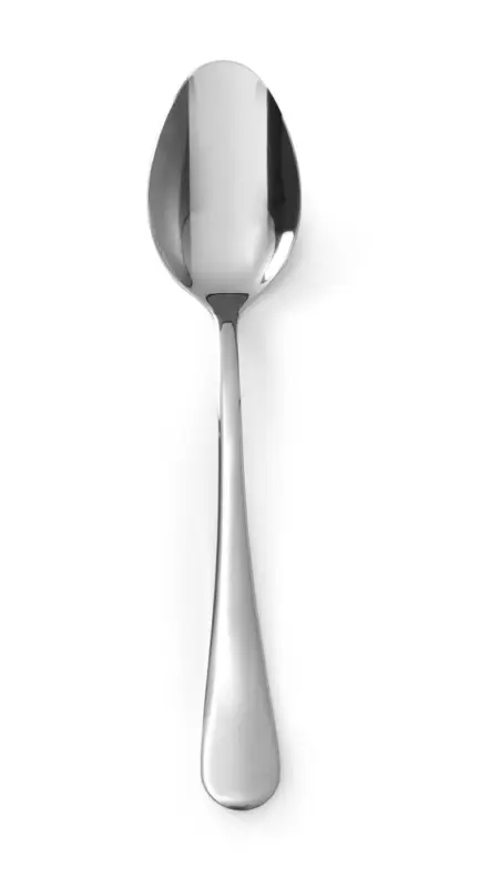 Tafellepel – 6 St., Hendi, Profi Line, 6 St., (l)205mm Speciale Aanbieding