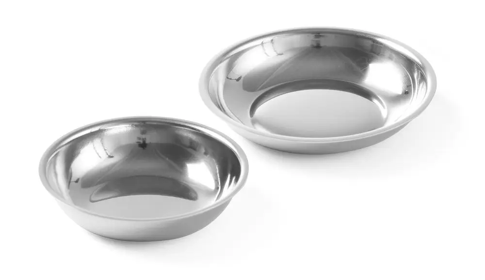 Suiker- Slagroomschaaltje, Hendi, 6 St., ø65x(h)20mm Lage Prijs
