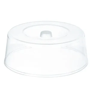 Taartplateau deksel, HENDI, ⌀300x(H)110mm Nieuw