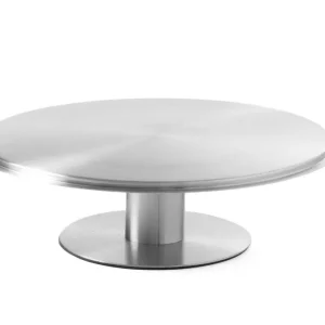Taartplateau Roterend, Hendi, ø300x(h)90mm Populair