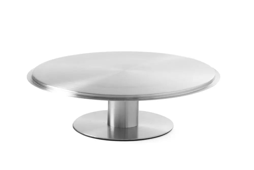Taartplateau Roterend, Hendi, ø300x(h)90mm Populair