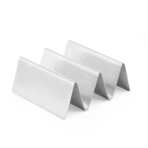 Uitverkoop Taco Houder, Hendi, 2 Vakken, 135x115x(h)50mm