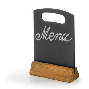 Favoriet Tafel Krijtbord – 2 St., Hendi, 2 St., 150x50x(h)230mm