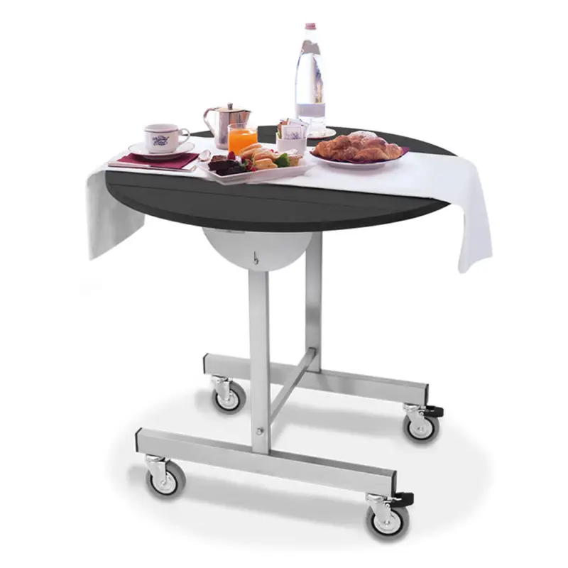 Voordeelprijs Tafel Van Dienst Ø 800 Mm, Kamerdienst